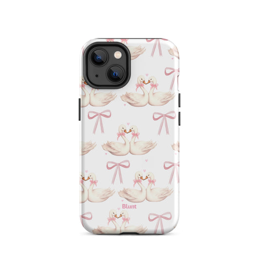 Swan Lake iPhone Case - blunt cases