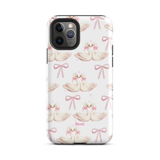 Swan Lake iPhone Case - blunt cases
