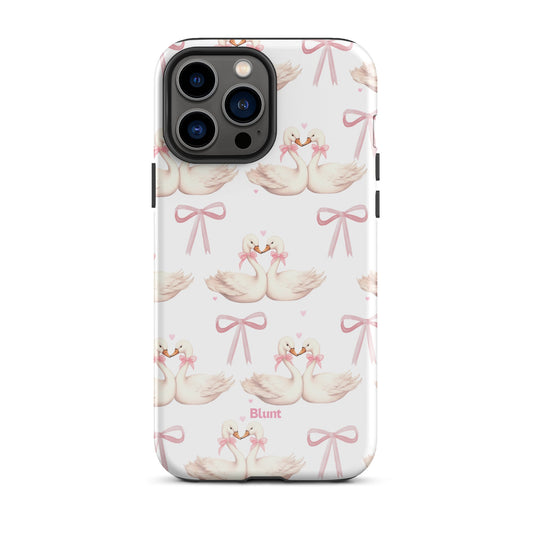 Swan Lake iPhone Case - blunt cases