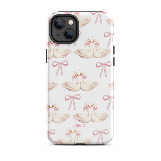Swan Lake iPhone Case - blunt cases