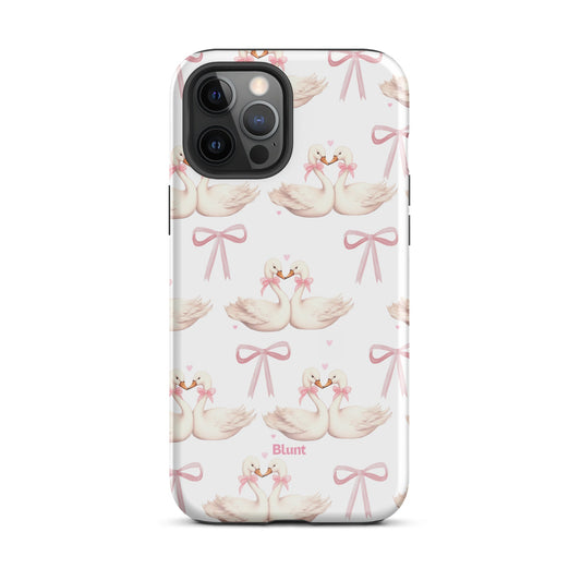 Swan Lake iPhone Case - blunt cases