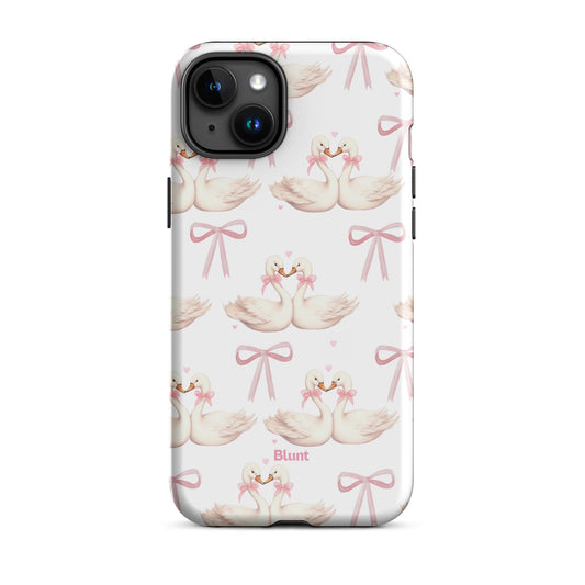Swan Lake iPhone Case - blunt cases