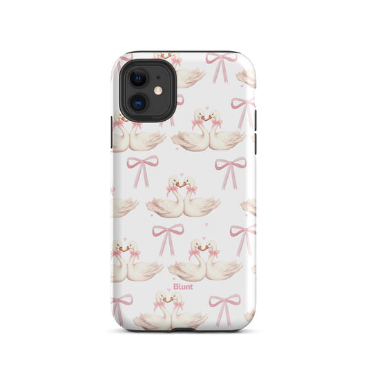 Swan Lake iPhone Case - blunt cases