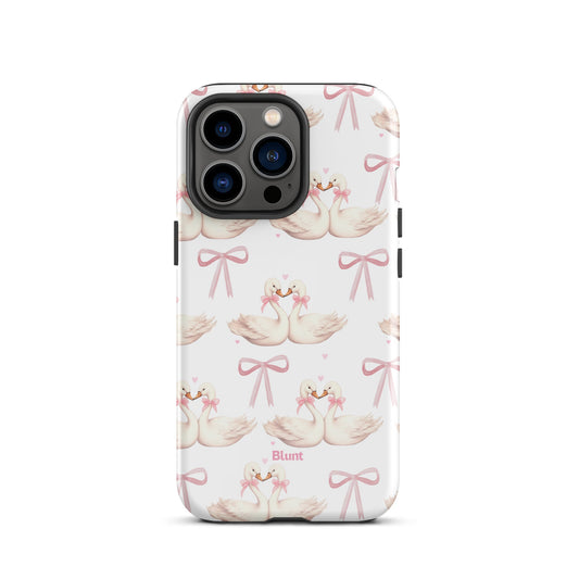 Swan Lake iPhone Case - blunt cases