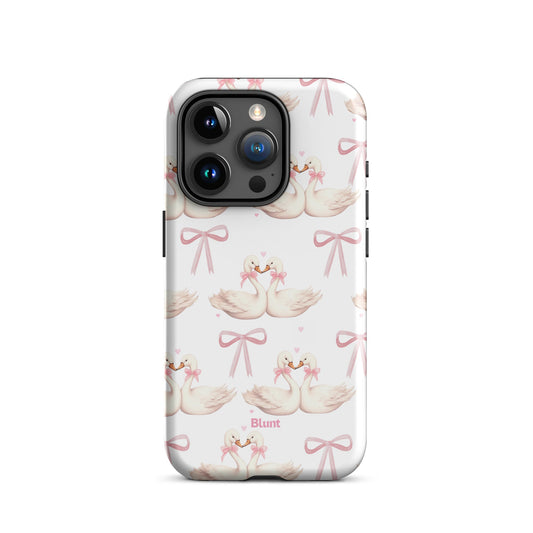 Swan Lake iPhone Case - blunt cases
