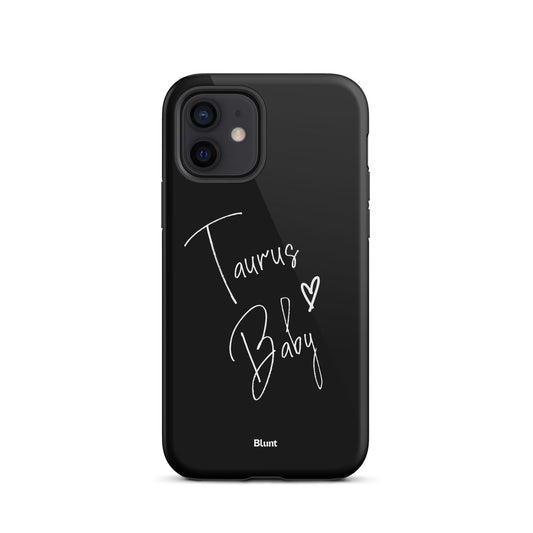 Taurus Baby iPhone Case - blunt cases