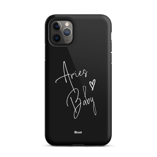 Aries Baby iPhone Case