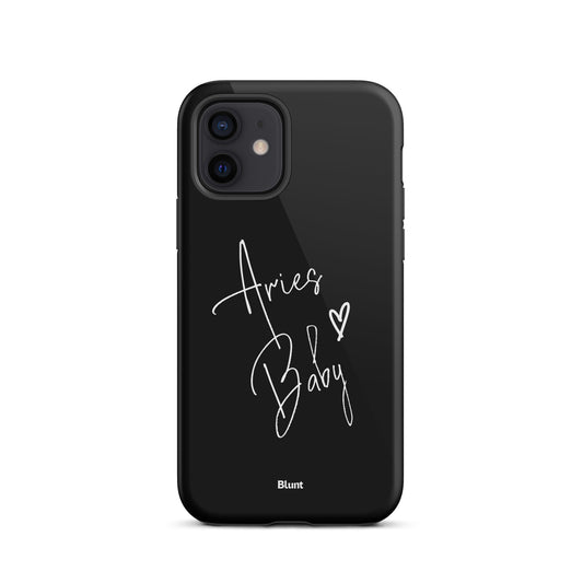 Aries Baby iPhone Case