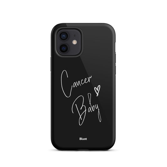 Cancer Baby iPhone Case
