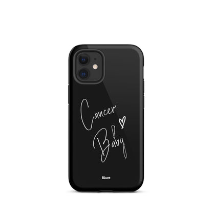 Cancer Baby iPhone Case