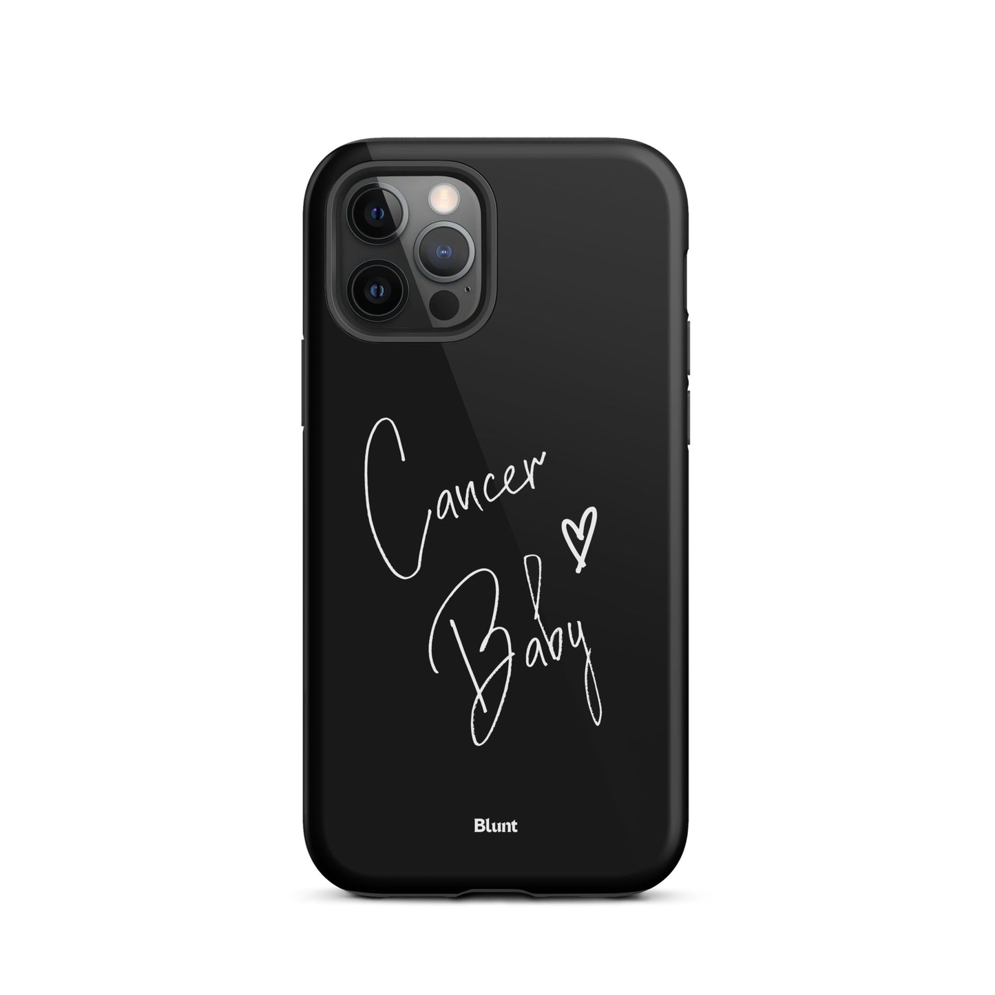 Cancer Baby iPhone Case