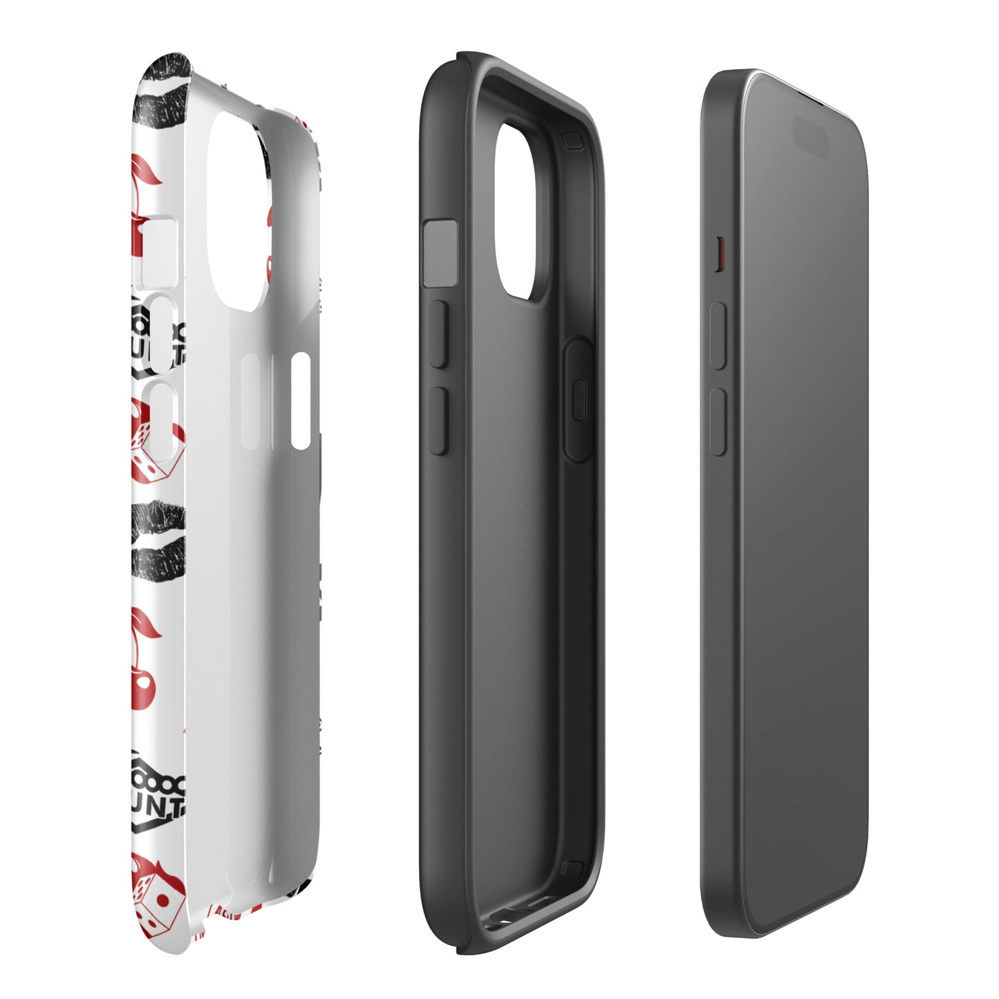 Vegas iPhone Case - blunt cases