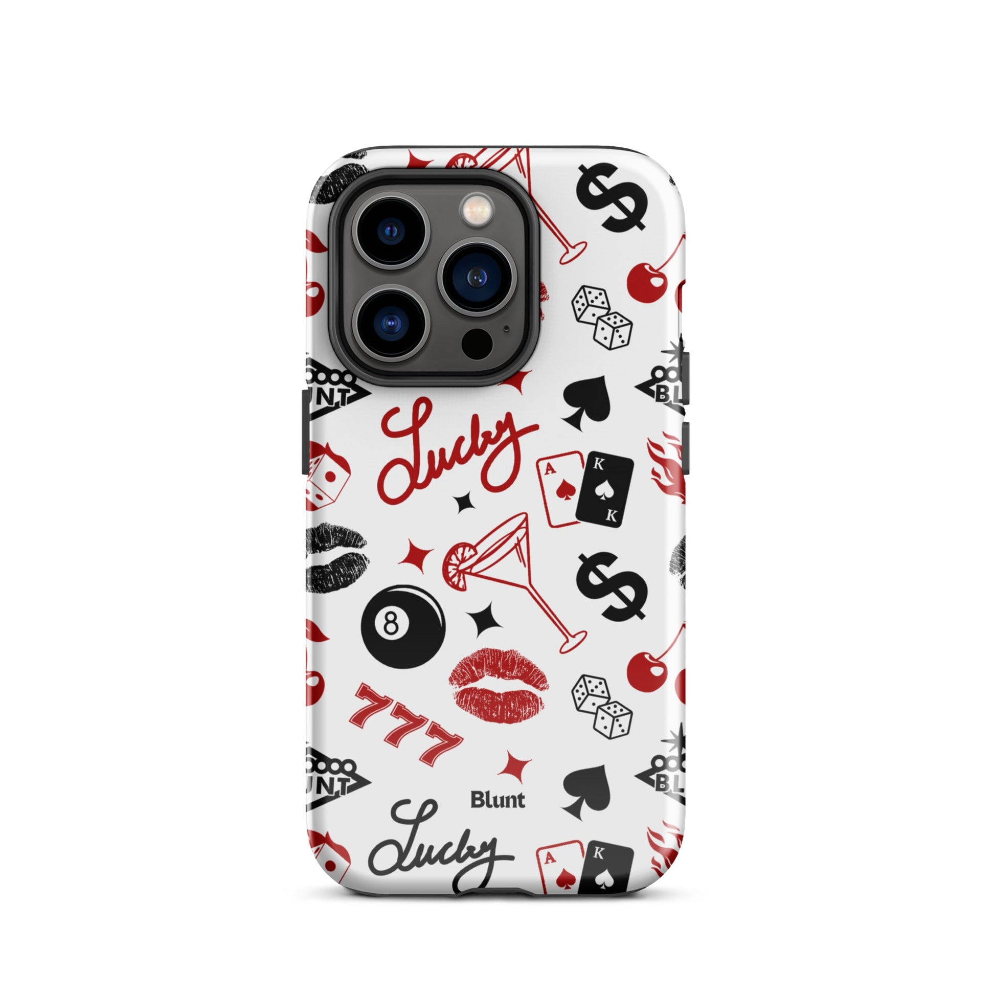 Vegas iPhone Case - blunt cases