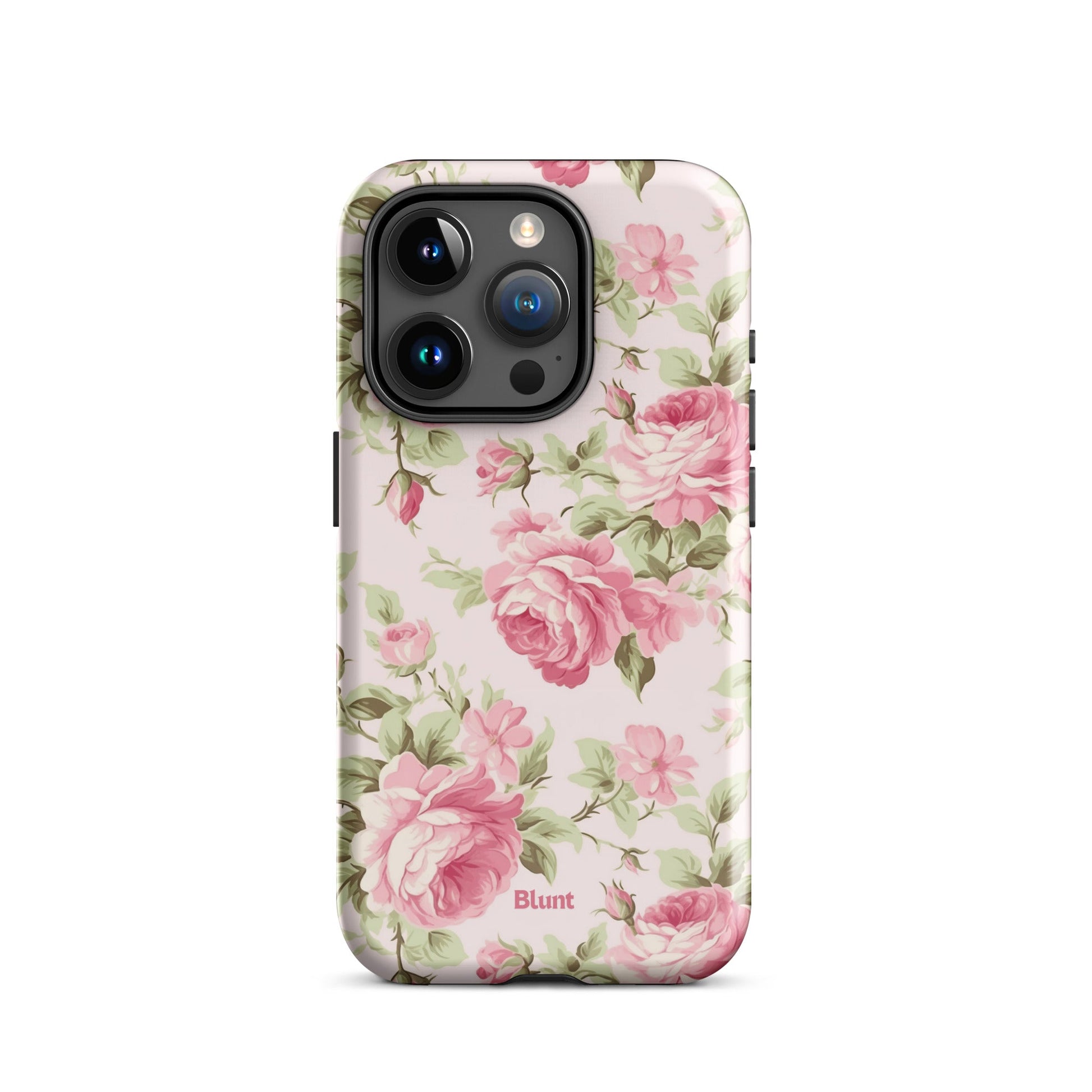 Vintage Rose iPhone Case - blunt cases