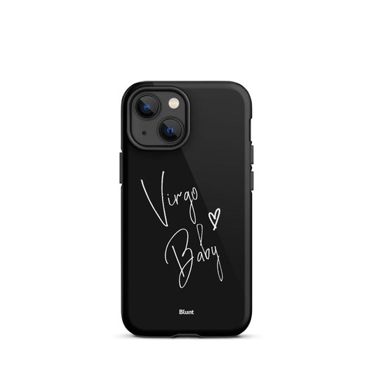 Virgo Baby iPhone Case - blunt cases