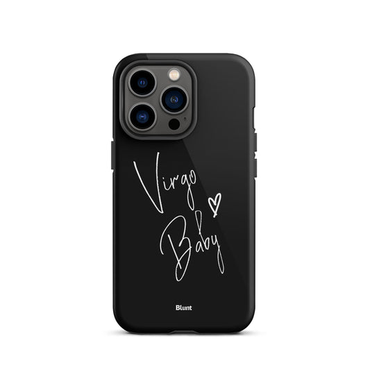 Virgo Baby iPhone Case - blunt cases