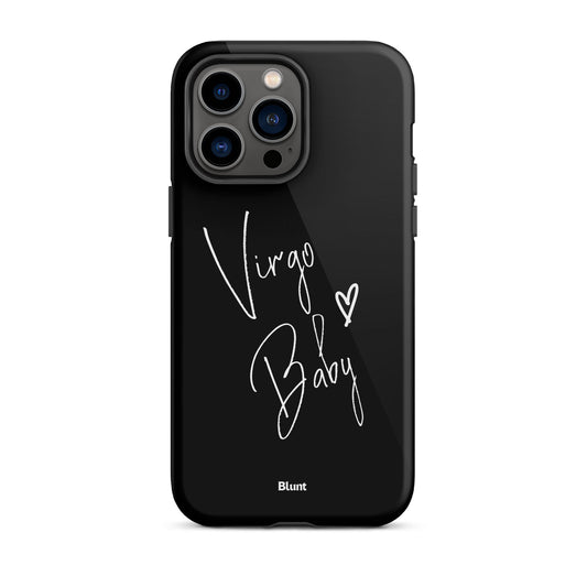 Virgo Baby iPhone Case - blunt cases