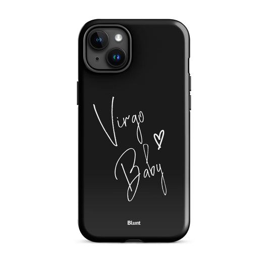 Virgo Baby iPhone Case - blunt cases