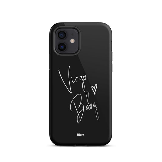Virgo Baby iPhone Case - blunt cases
