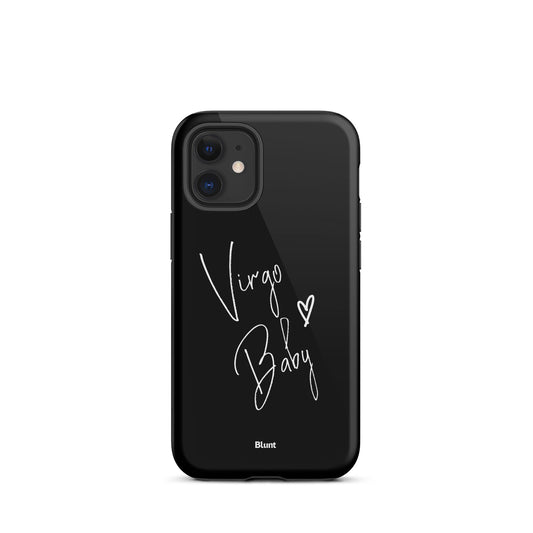 Virgo Baby iPhone Case - blunt cases