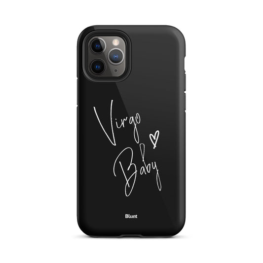 Virgo Baby iPhone Case - blunt cases