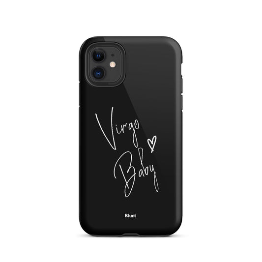 Virgo Baby iPhone Case - blunt cases