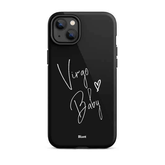 Virgo Baby iPhone Case - blunt cases